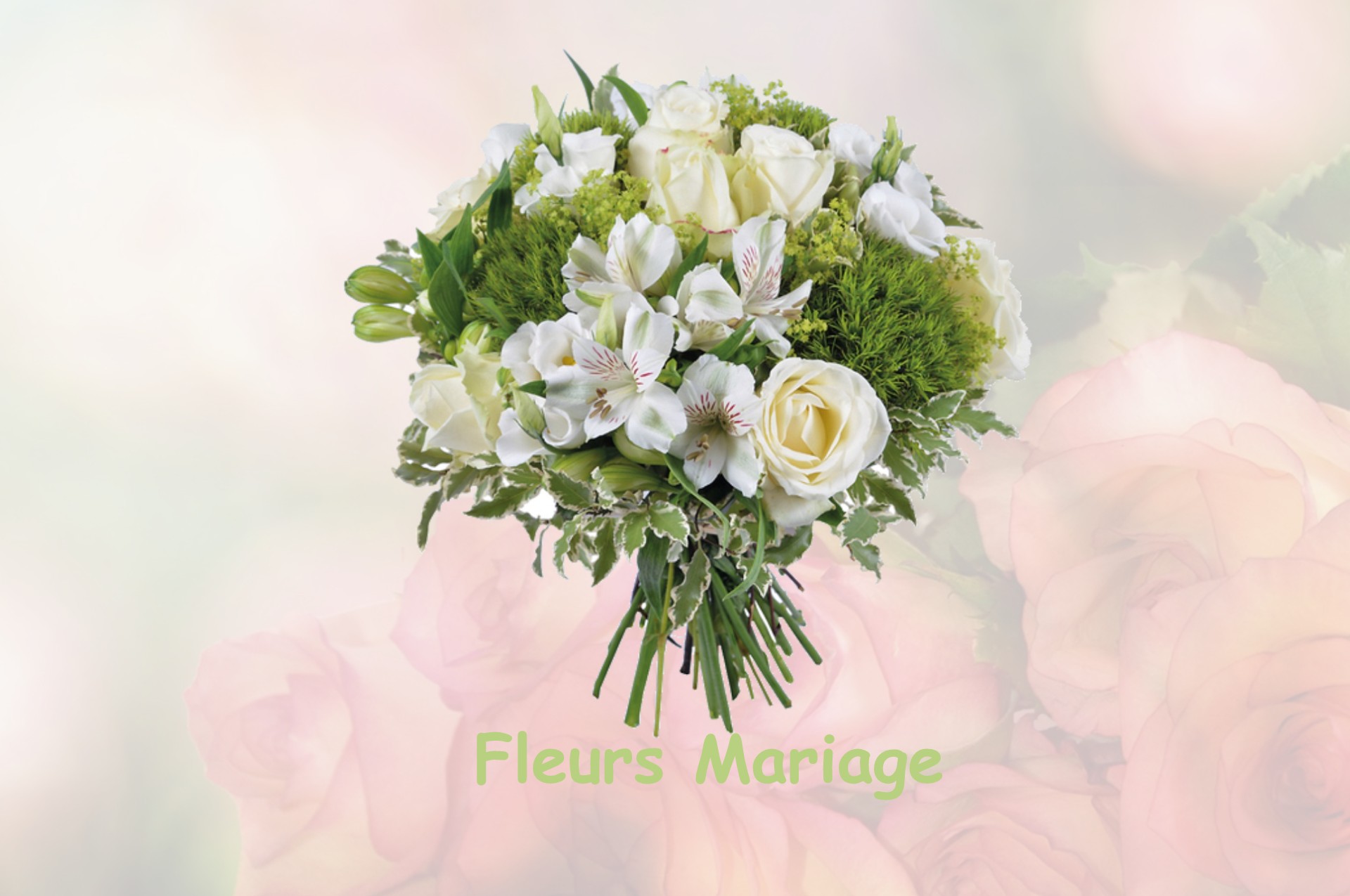 fleurs mariage BRUYERES-LE-CHATEL